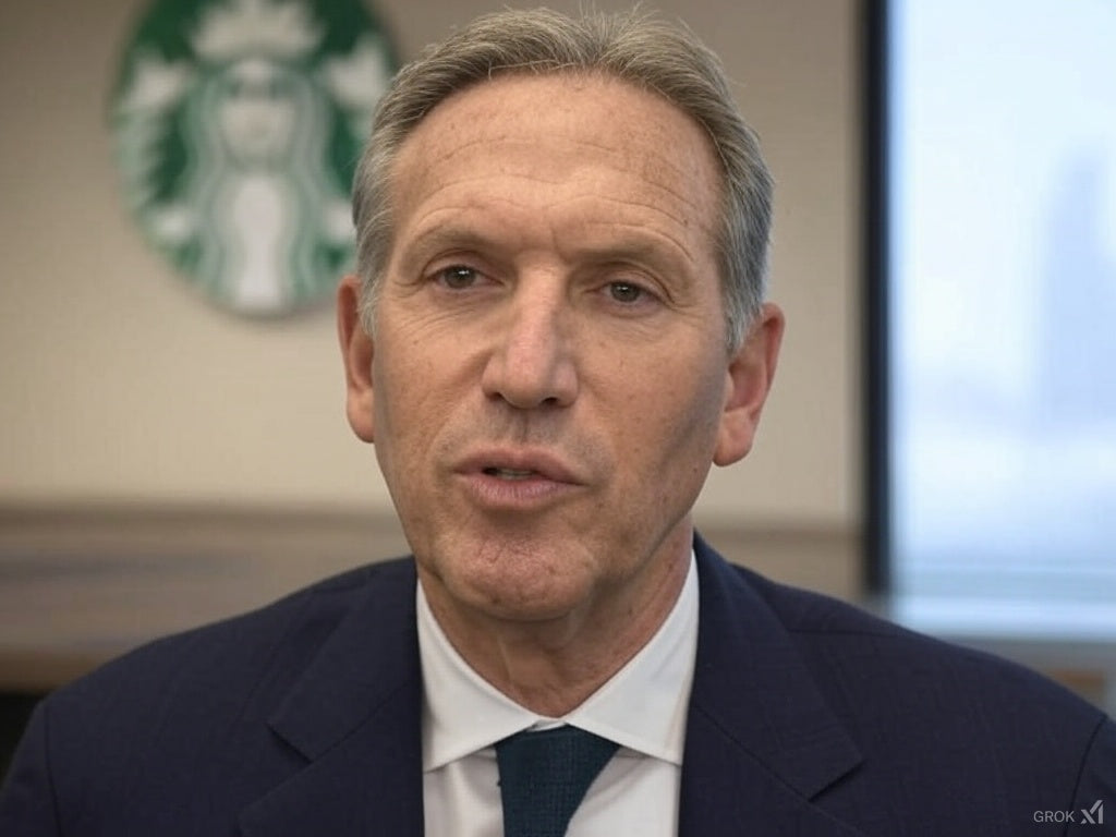 The Starbucks Refugee Hiring Pledge That Ignited a Firestorm (2017)